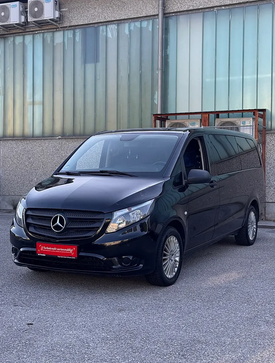 Mercedes-Benz Vito 2017 photo 2
