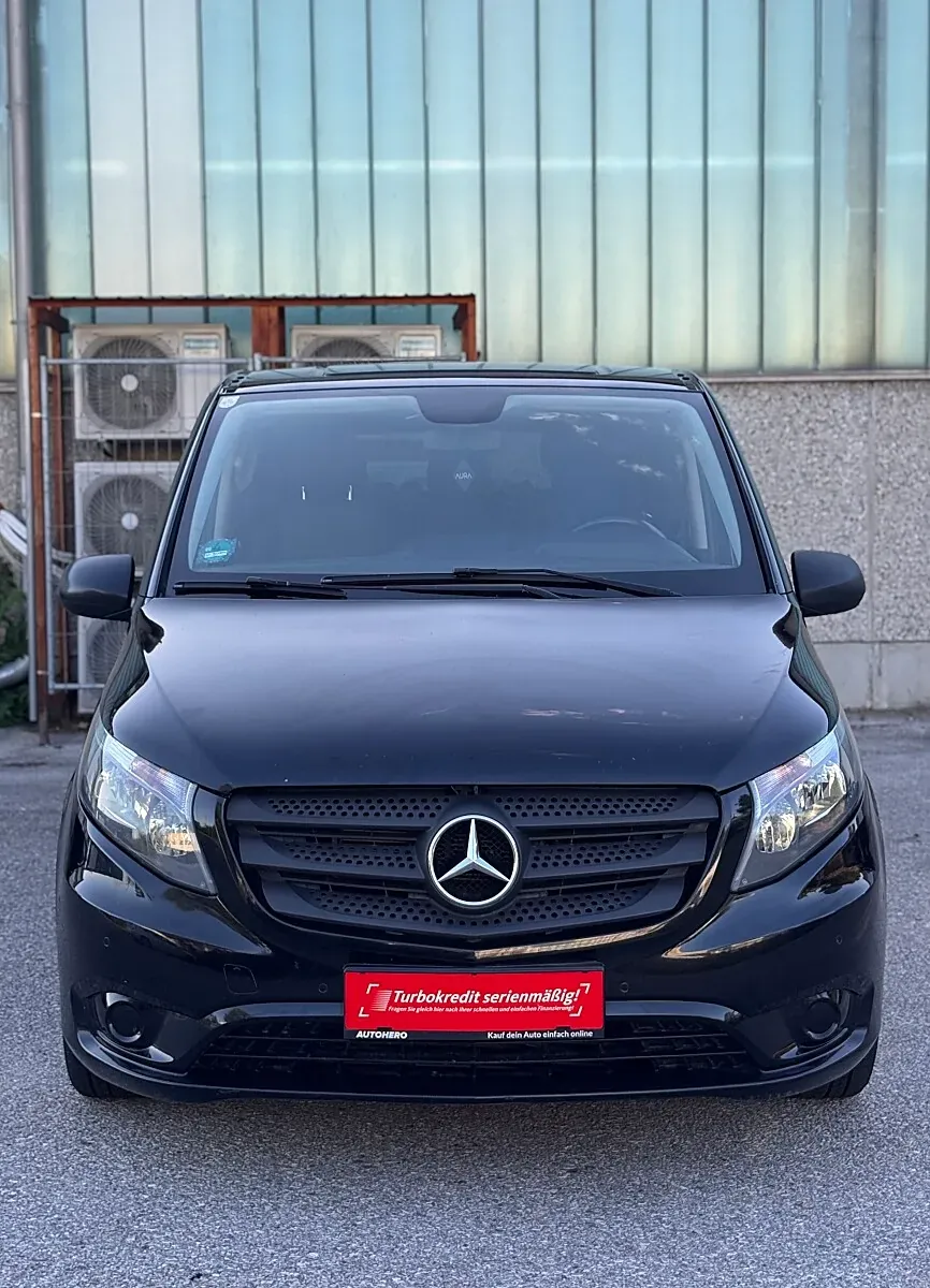 Mercedes-Benz Vito 2017 photo 3