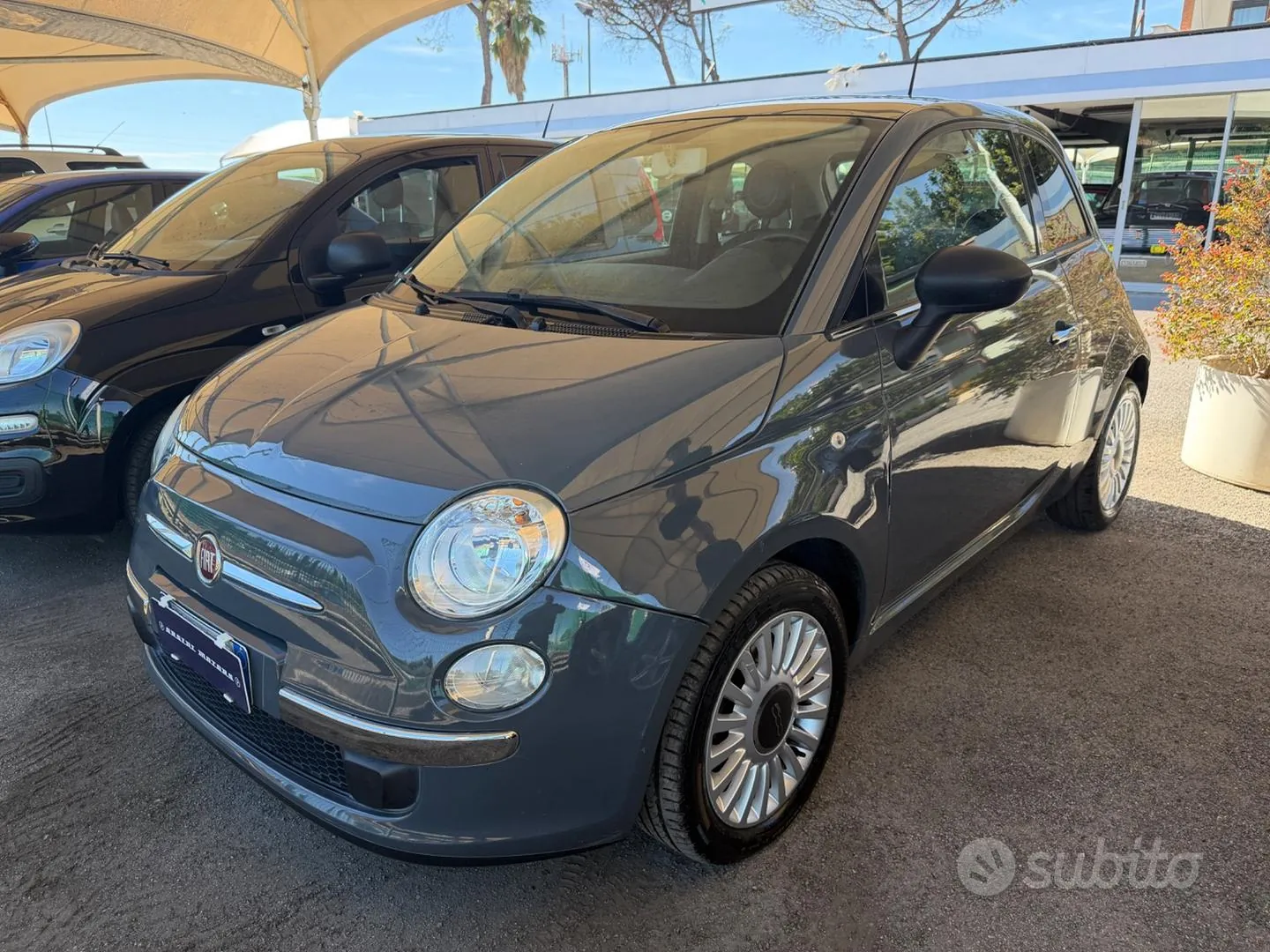 Fiat 500