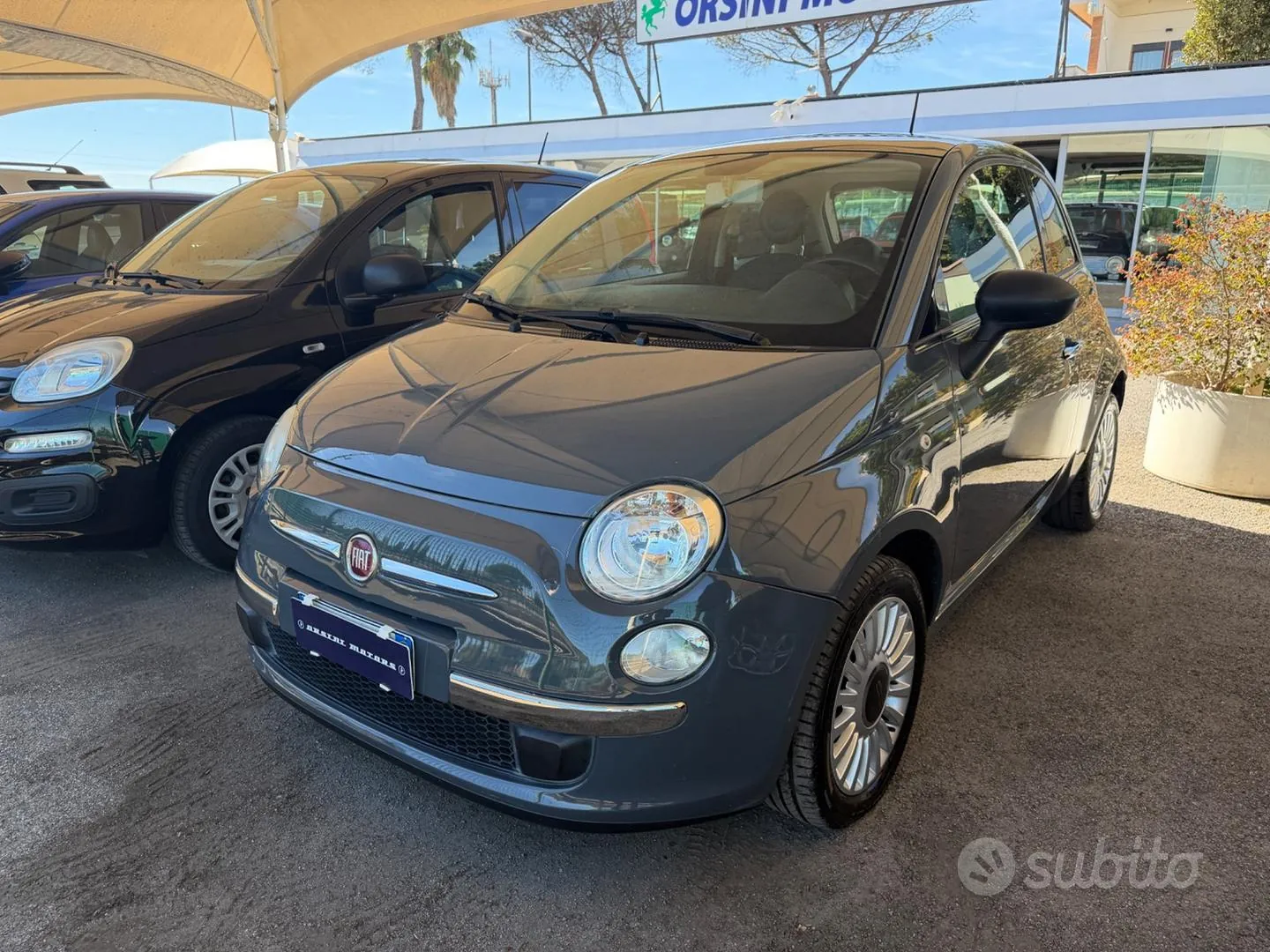 Fiat 500 2013 photo 2