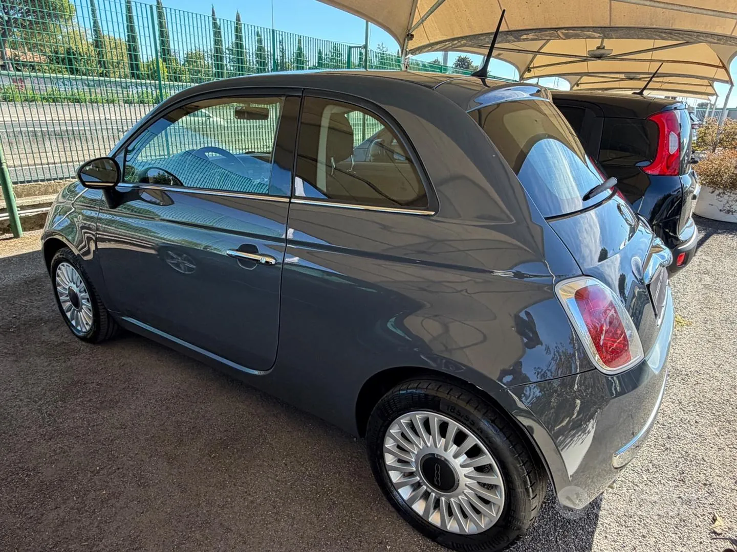 Fiat 500 2013 photo 3