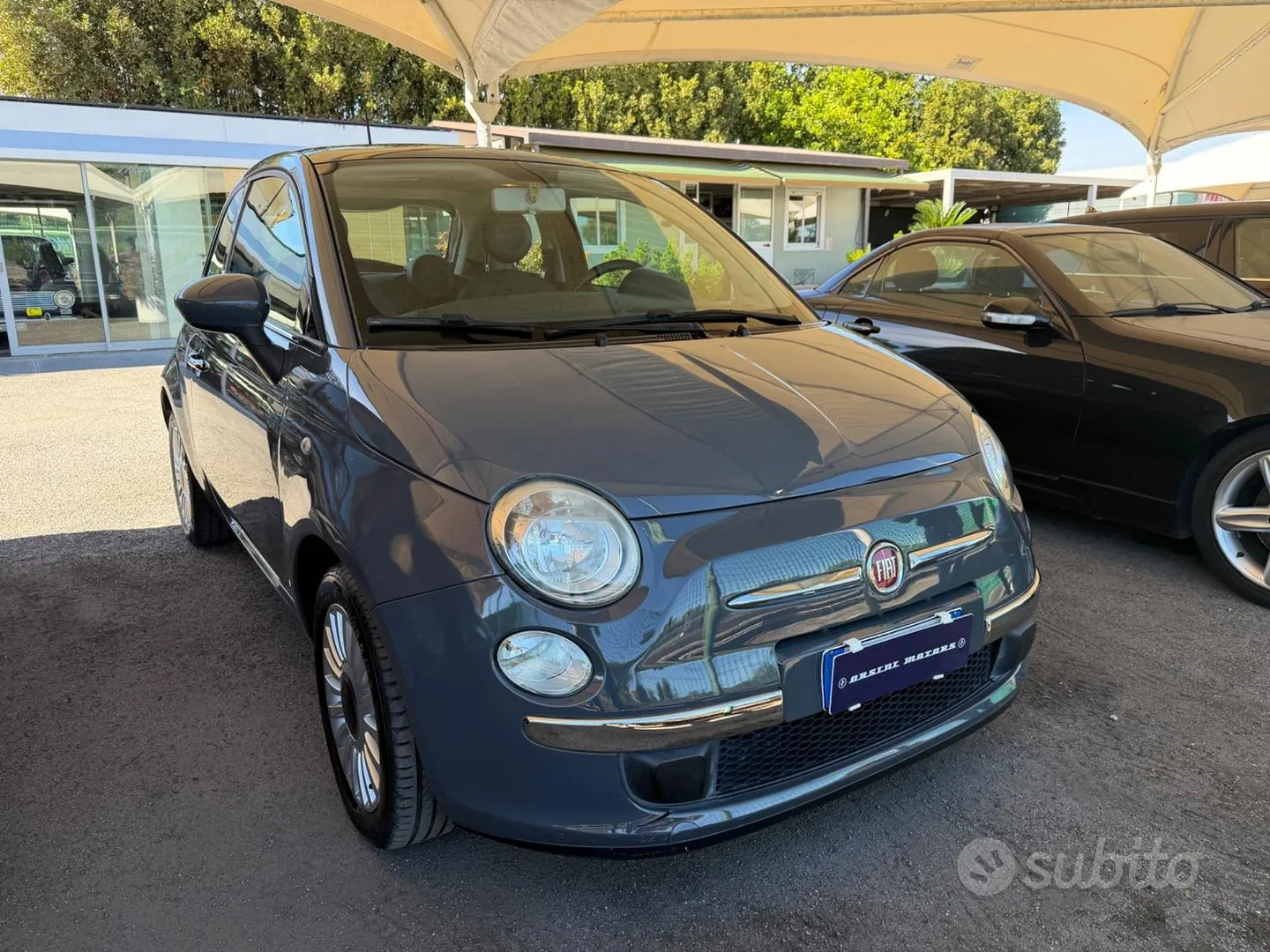Fiat 500 2013 photo 5