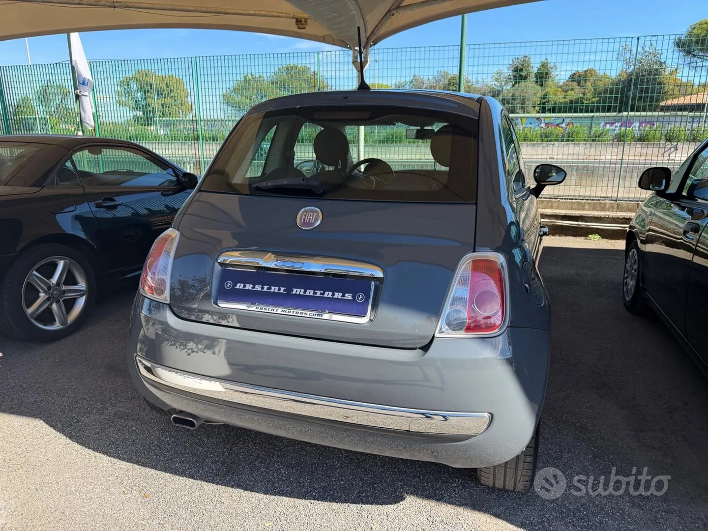 Fiat 500 2013 photo 4