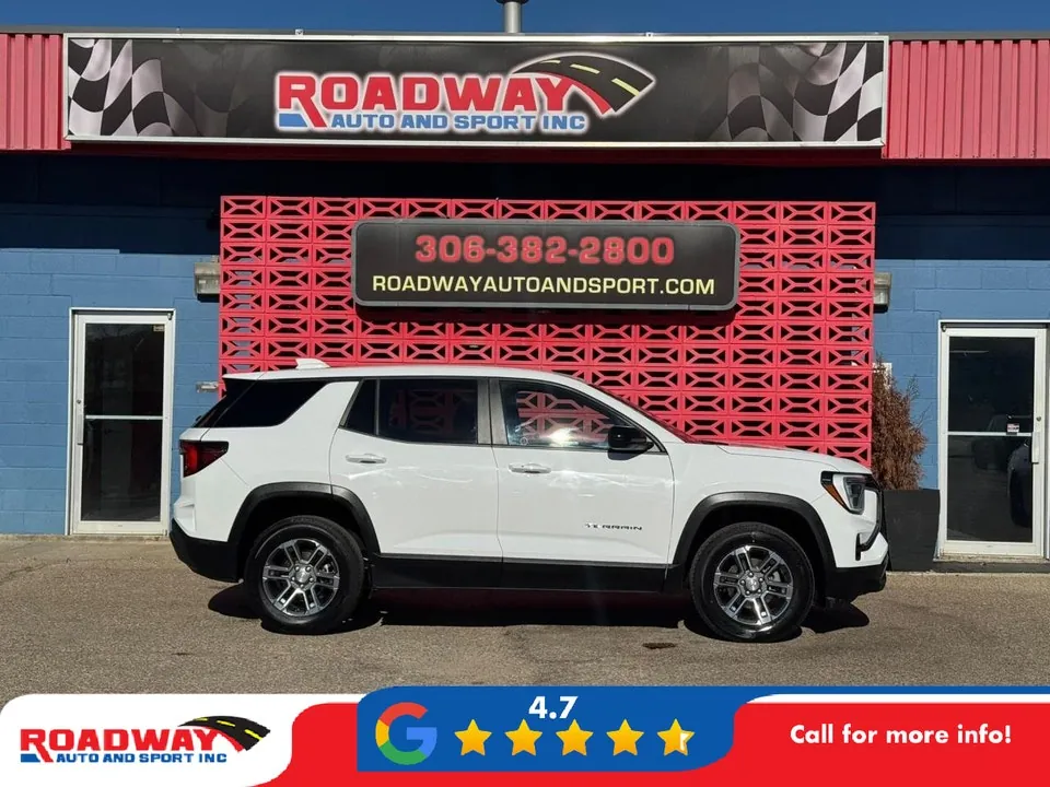 GMC Terrain 2026 photo 4