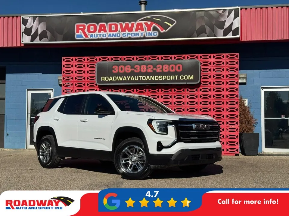 GMC Terrain