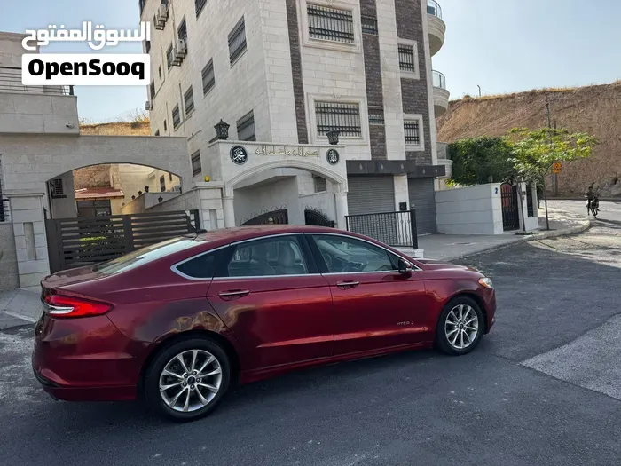 Ford Fusion 2017 photo 4
