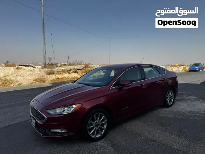 Ford Fusion 2017 photo 2