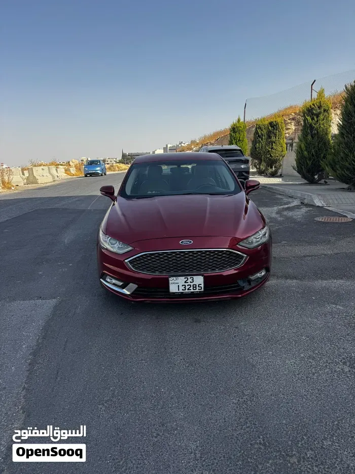 Ford Fusion