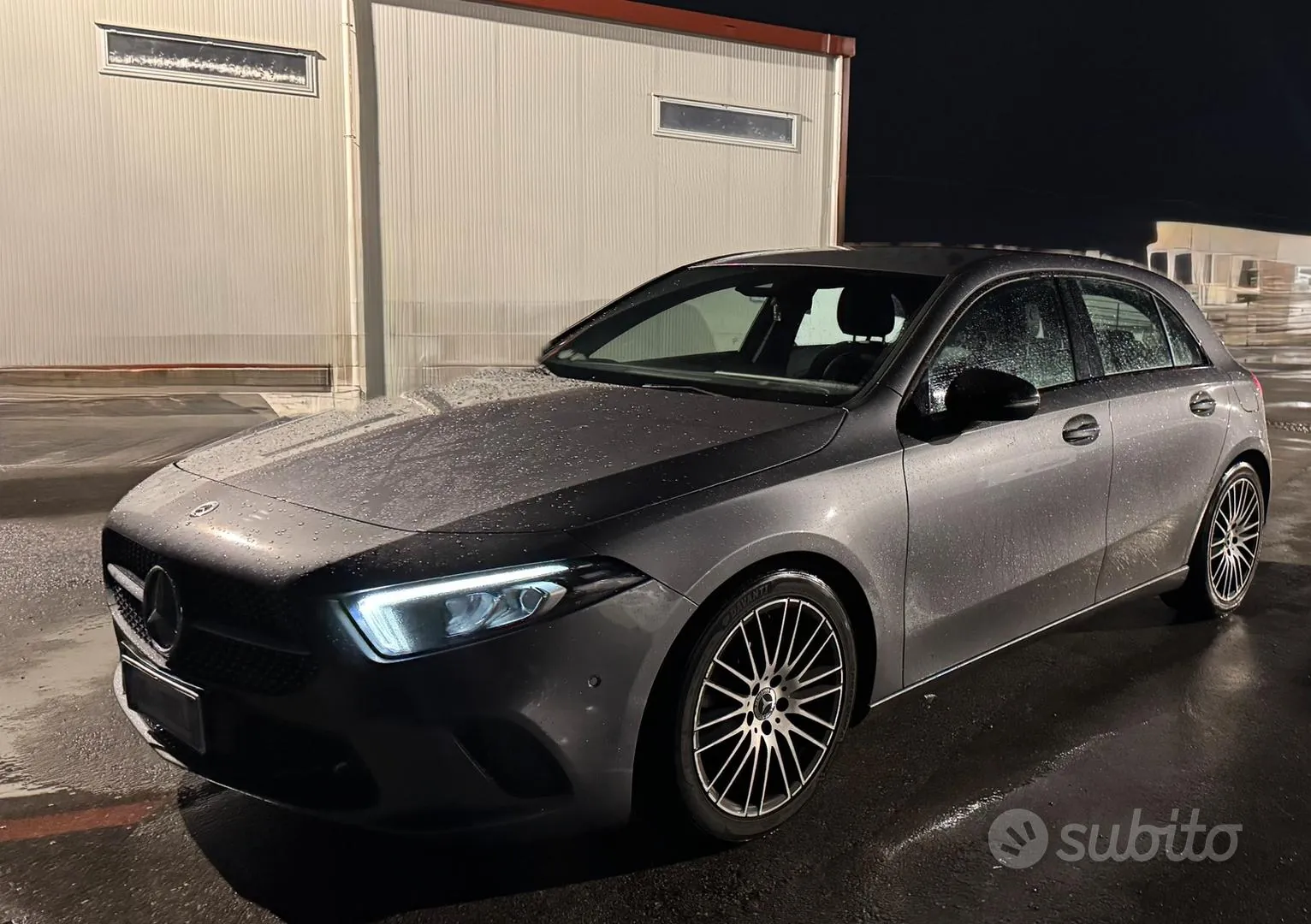 Mercedes-Benz A-Class
