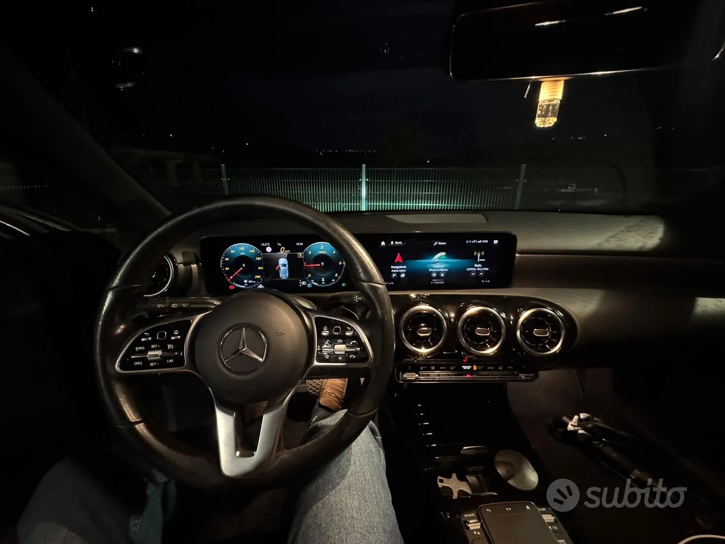 Mercedes-Benz A-Class 2021 photo 4