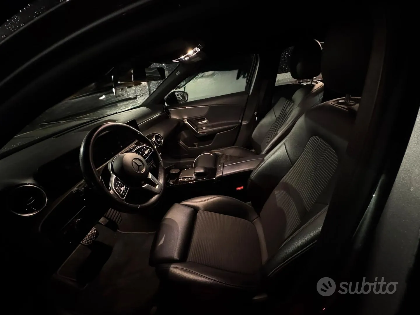 Mercedes-Benz A-Class 2021 photo 5