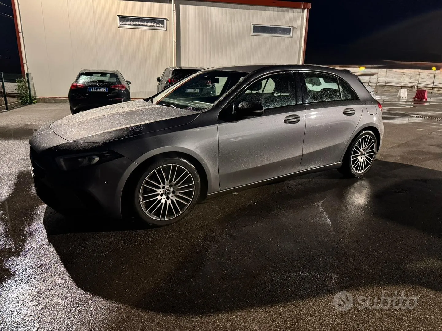 Mercedes-Benz A-Class 2021 photo 2