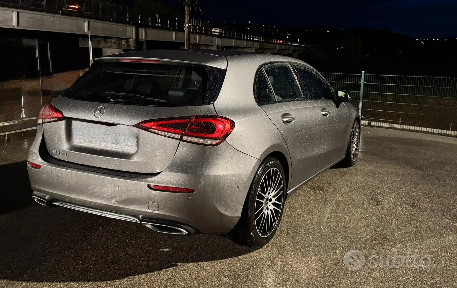 Mercedes-Benz A-Class 2021 photo 3