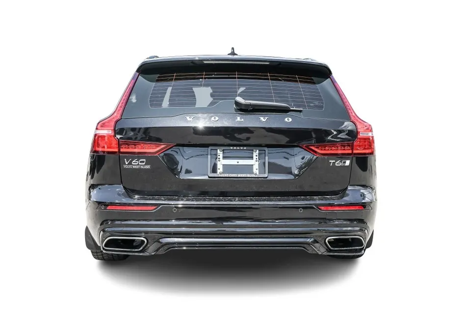 Volvo V60 2022 photo 5