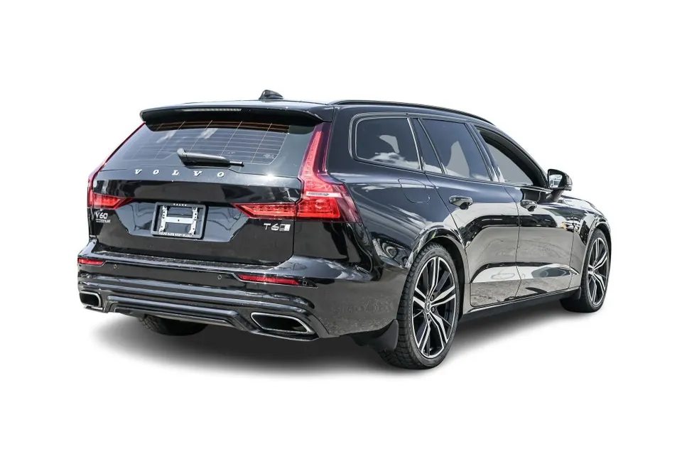 Volvo V60 2022 photo 4