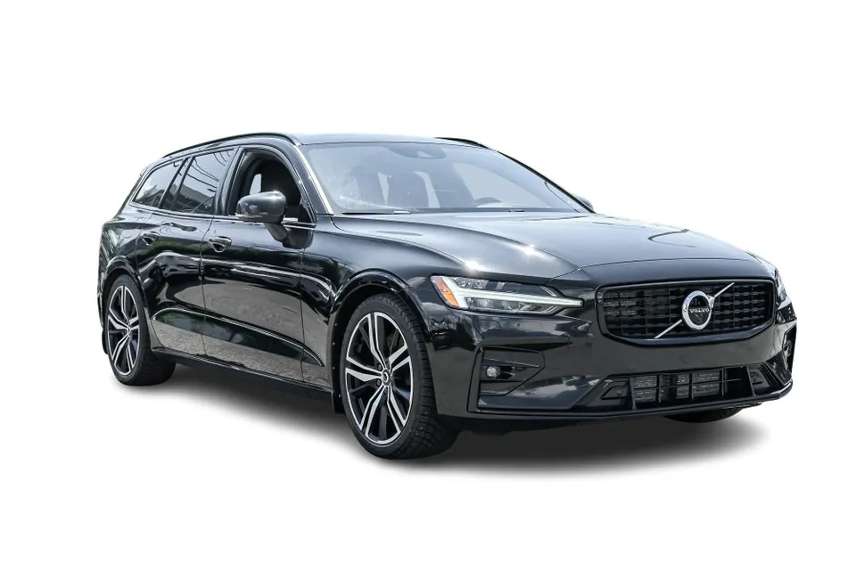 Volvo V60 2022 photo 3