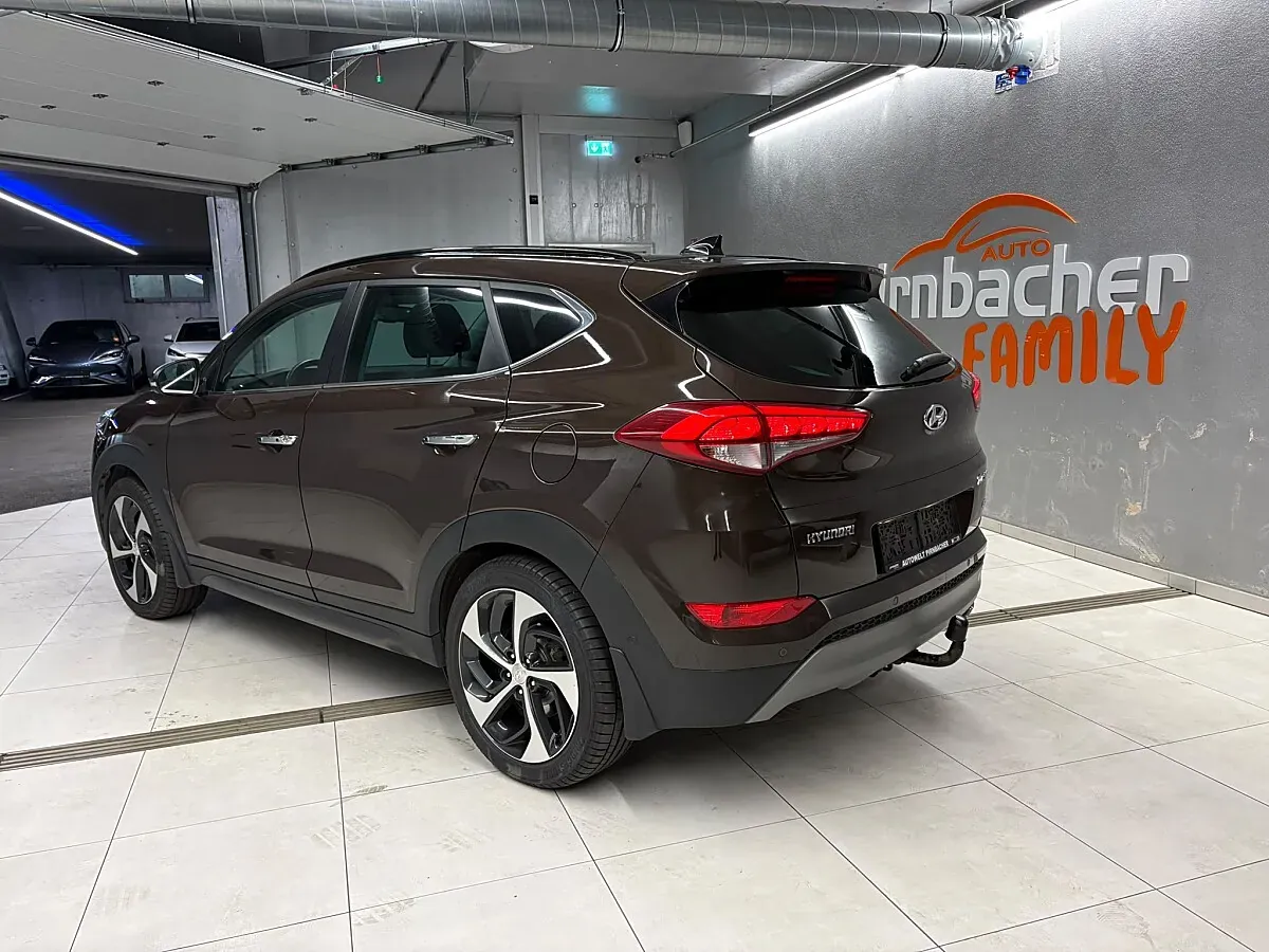 Hyundai Tucson 2018 photo 3