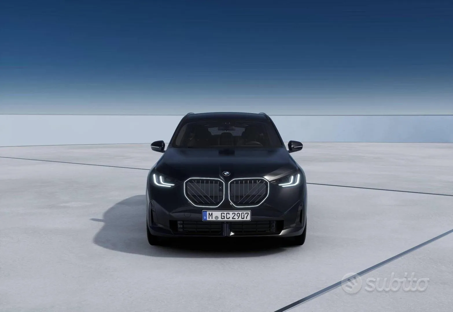 BMW X3 2023 photo 3