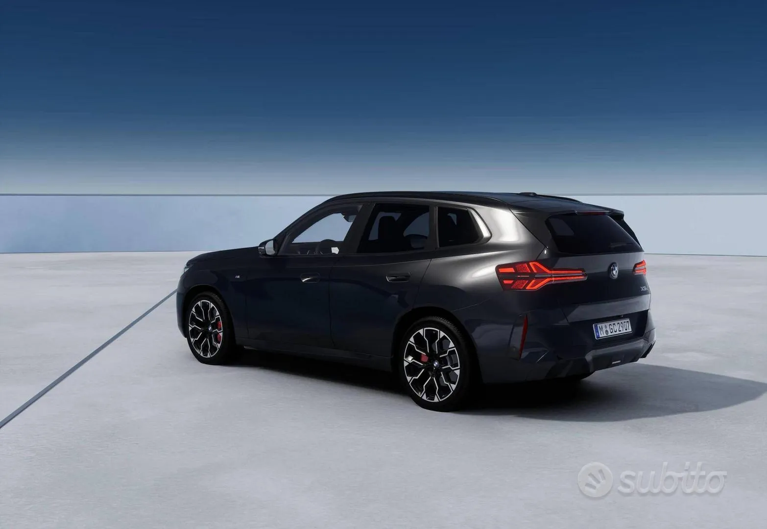 BMW X3 2023 photo 2