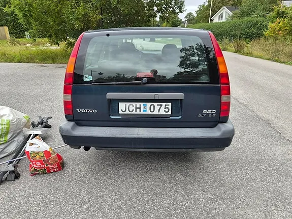 Volvo 850 1996 photo 4