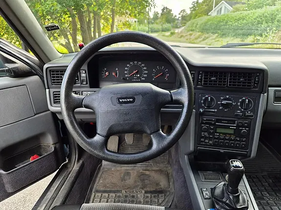 Volvo 850 1996 photo 5