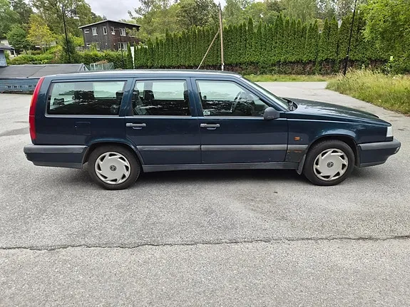 Volvo 850 1996 photo 2