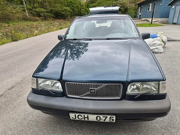 Volvo 850 1996 photo 3