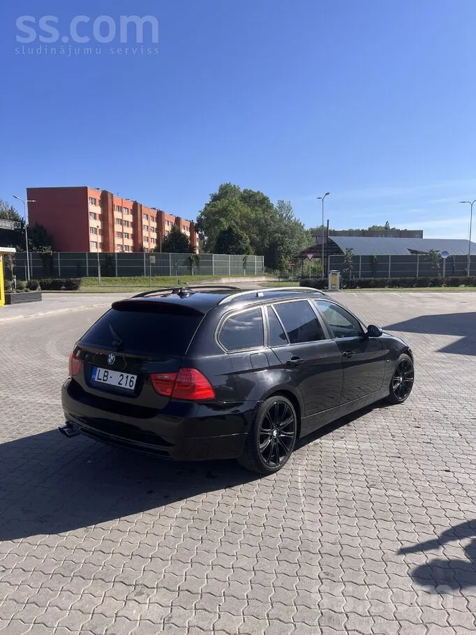 BMW 320 2005 photo 4