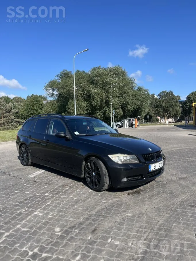 BMW 320 2005 photo 3