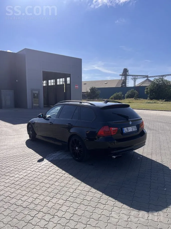 BMW 320 2005 photo 5