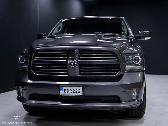 Dodge Ram 1500 2016 photo 5