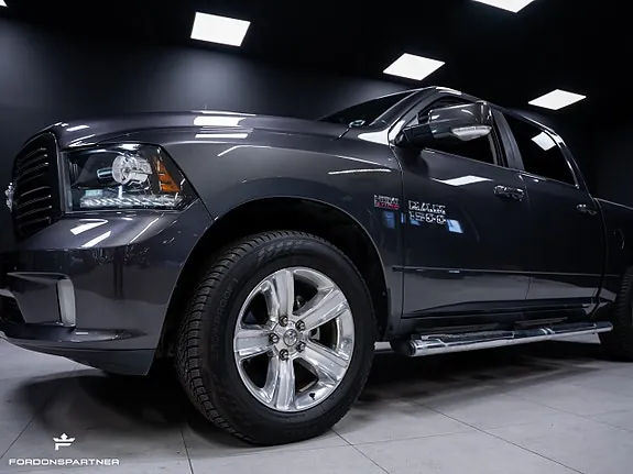 Dodge Ram 1500 2016 photo 4