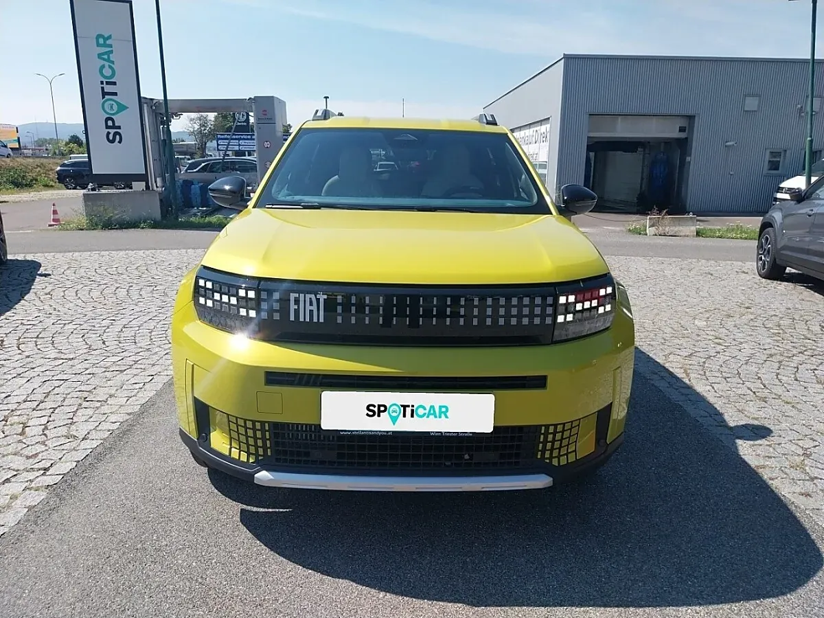 Fiat Grande Panda 2025 photo 2