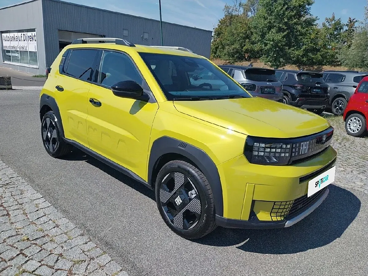 Fiat Grande Panda 2025 photo 3