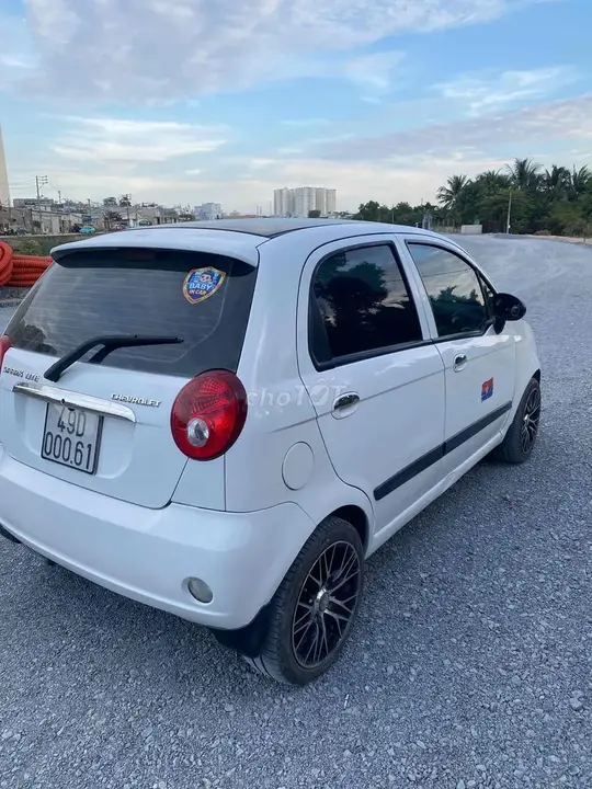 Chevrolet Spark 2014 photo 3