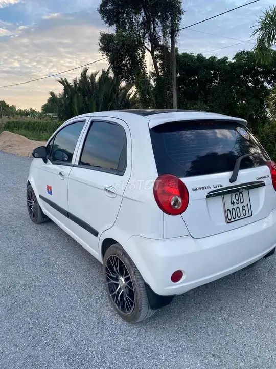Chevrolet Spark 2014 photo 4