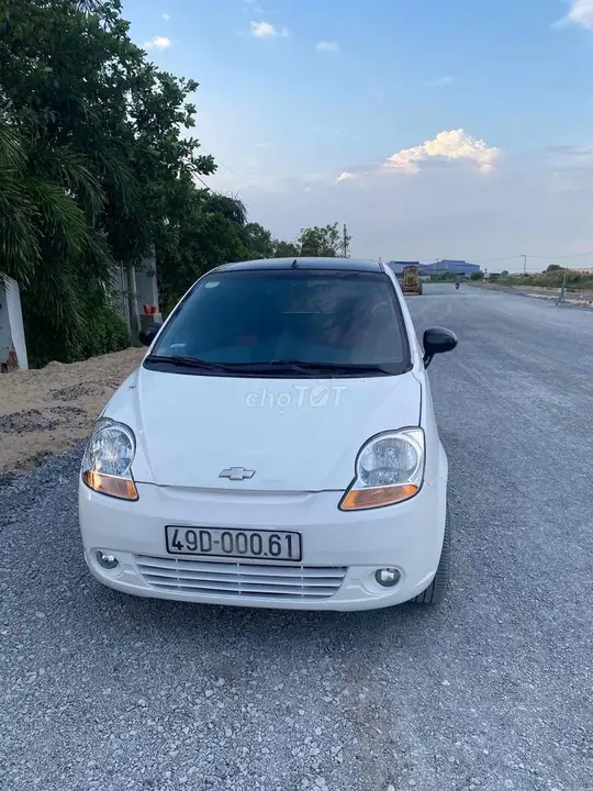 Chevrolet Spark 2014 photo 5