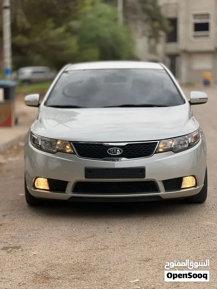 Kia Forte
