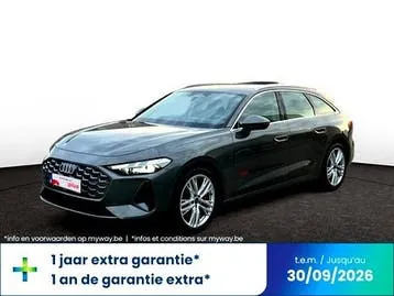 Audi A5 Avant