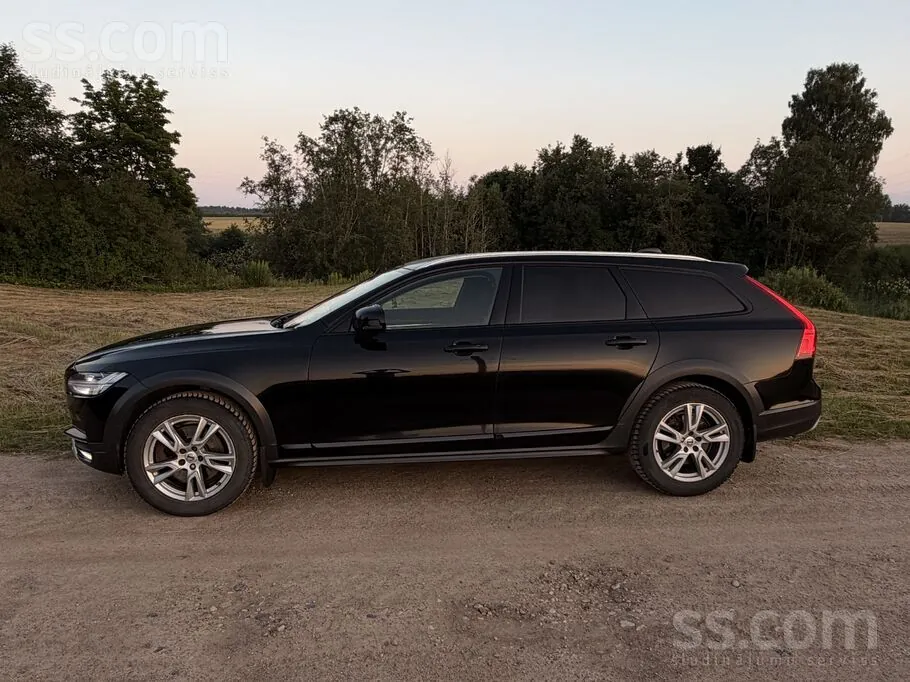 Volvo V90 2018 photo 3