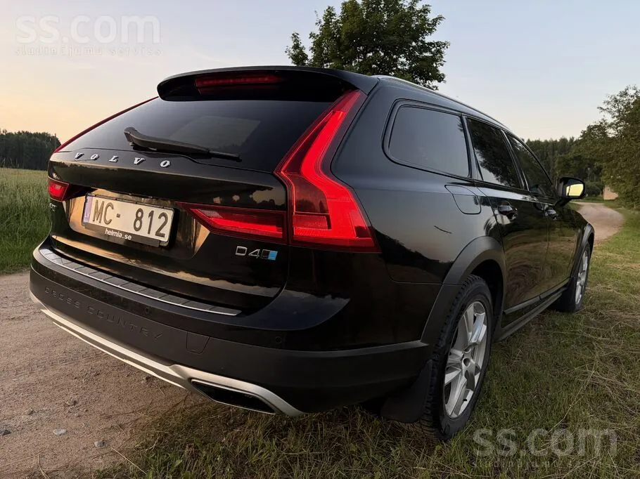 Volvo V90 2018 photo 5