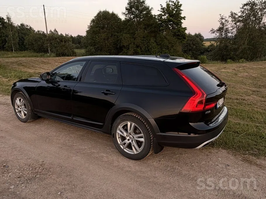 Volvo V90 2018 photo 4