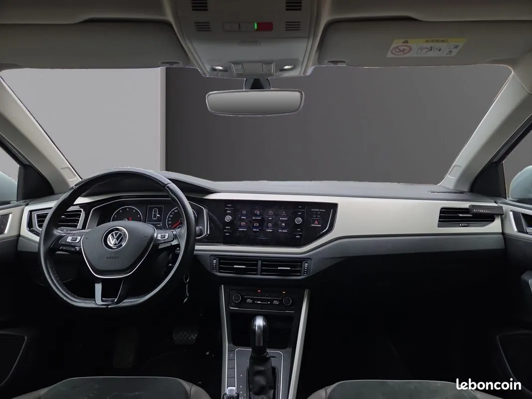 Volkswagen Polo 2020 photo 2