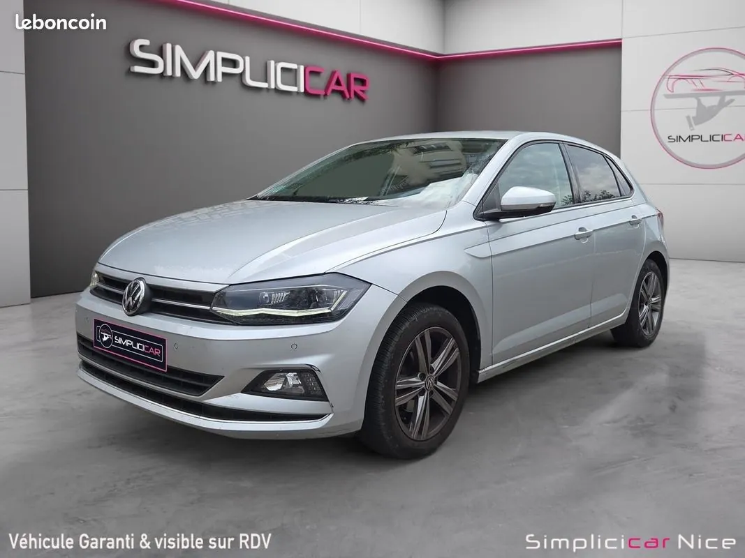 Volkswagen Polo 2020 photo 5