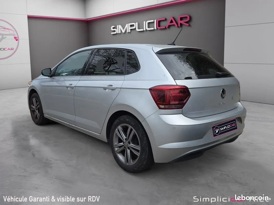 Volkswagen Polo 2020 photo 3