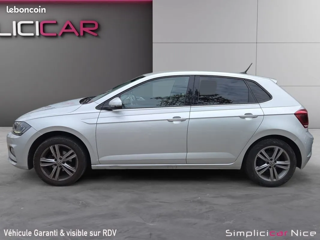 Volkswagen Polo 2020 photo 4