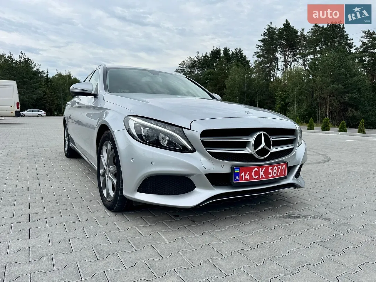 Mercedes-Benz C-Class 2016 photo 4