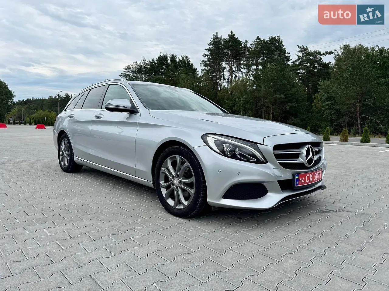 Mercedes-Benz C-Class 2016 photo 5
