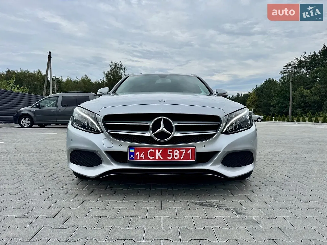 Mercedes-Benz C-Class 2016 photo 3