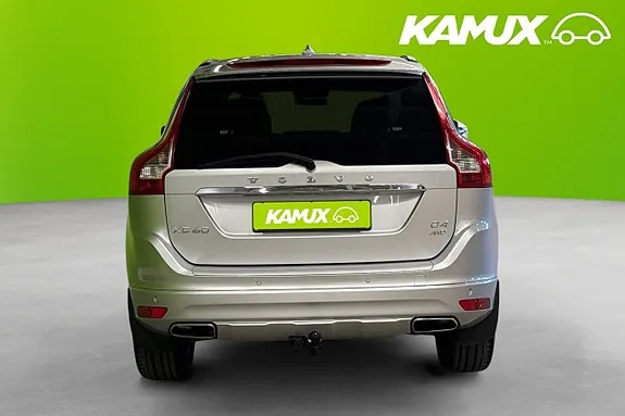 Volvo Xc60 2016 photo 5